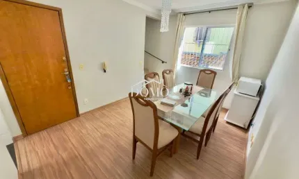 Cobertura com 3 quartos à venda na Rua Itambé do Mato Dentro, 607, Serrano, Belo Horizonte