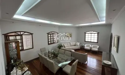Casa com 3 quartos à venda na Rua Levindo Ignácio Ribeiro, 300, Santa Amélia, Belo Horizonte