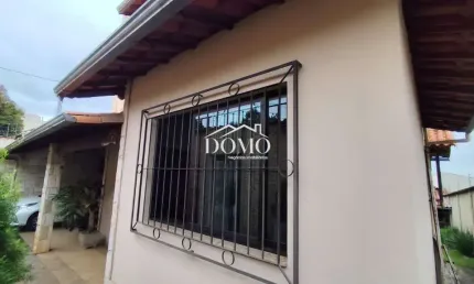 Casa com 3 quartos à venda na Rua Jornalista Geraldo Resende, 855, Serrano, Belo Horizonte