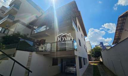 Casa com 4 quartos à venda na Rua Hélio de Senna Figueiredo, 220, Serrano, Belo Horizonte
