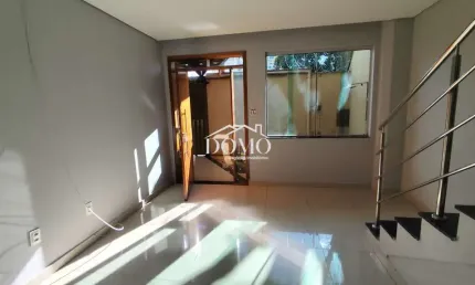 Casa com 2 quartos à venda na Rua Expedicionário Jordelino Alves, 235, Santa Terezinha, Belo Horizonte