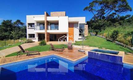 Casa à venda em Brumadinho/Casa Blanca - MG No Condomínio Gran Royalle