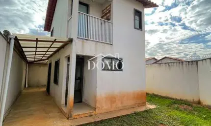 Casa com 2 quartos à venda na Igarapé, 121, Resplendor, Igarapé