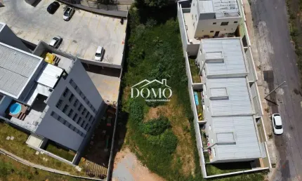 Terreno à venda na Alameda dos Pintassilgos, sn, Conjunto Confisco, Contagem