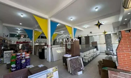 Barracão / Galpão / Depósito à venda na Do Melão, 540, Bom Jesus, Contagem
