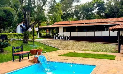 Chácara / sítio com 3 quartos à venda na Rua São José, 1, Santa Matilde, Ribeirão das Neves