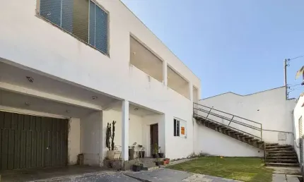 Casa com 5 quartos à venda na Rua dos Arquitetos, 848, Alípio de Melo, Belo Horizonte