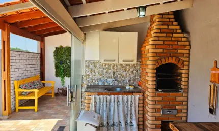 Cobertura Duplex MOBILIADA Próxima ao Parque Ecológico Tietê!