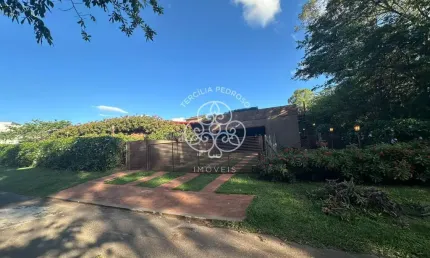Casa em condomínio fechado com 4 quartos à venda no Jardim Alvorada, Botucatu 