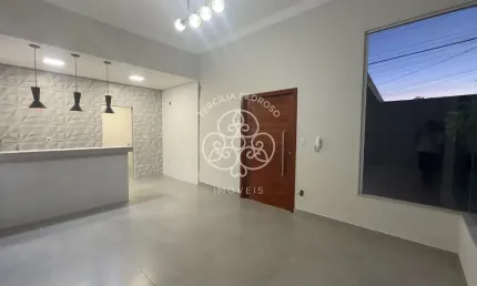 Casa à venda na Vila Assumpção, Botucatu 