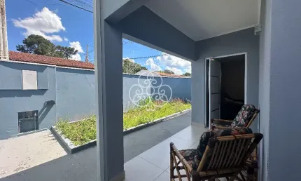 Casa com 3 quartos à venda no Alto, Botucatu 