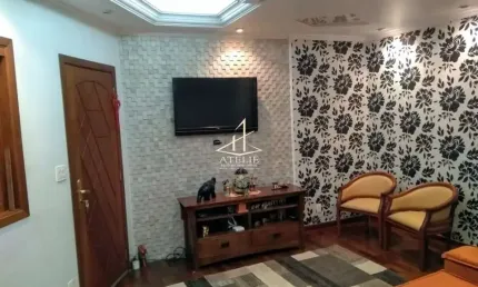 Sobrado para Venda no bairro Vila Alpina - Santo Andre, 3 dorms, 1 suíte, 2 vagas, 90 m de área construida, ótima localização