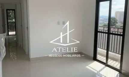 Apartamento para venda no bairro vila santa teresa (zona leste) 1 km do metro artur alvim,  com 2 dorms e opção de vaga