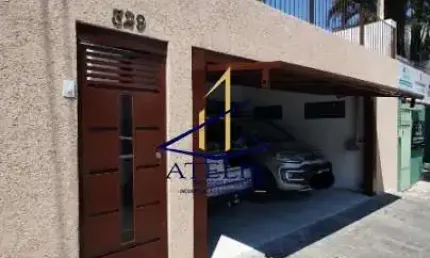 Casa Térrea para Venda no bairro Vila Esperança, 2 dorms, 2 vagas, 85 m de área construida e  200 m de terreno