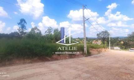 Terreno em Condomínio para Venda em Mairinque, com 1000 m, excelente localização 15 minutos do centro - OPORTUNIDADE. aceita carro.