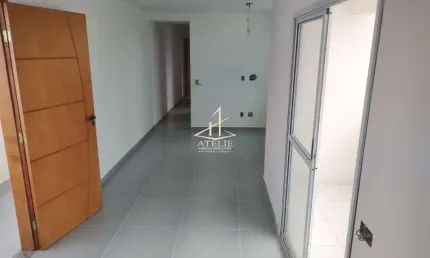 Apartamento para venda no bairro vila esperança, 2 dormitórios, sacada grande, 51 m, sem vaga próximo ao do metro vila matilde