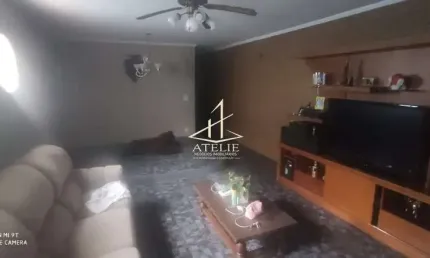 Casa térrea com edícula para locação comercial ou residencial, no bairro vila esperança