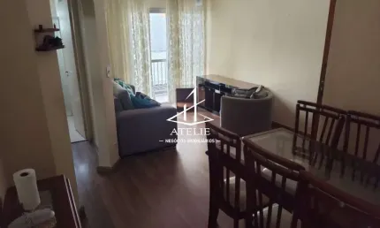 Apartamento Mobiliado para Locação com 2 dorm(s), uma vaga de garagem, excelente localização, OPORTUNIDADE