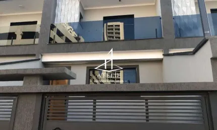Sobrado para Venda no bairro Vila Esperança com 3 dorms, 1 suíte e 3 vagas, perto de metro, comércios e escolas , excelente localização