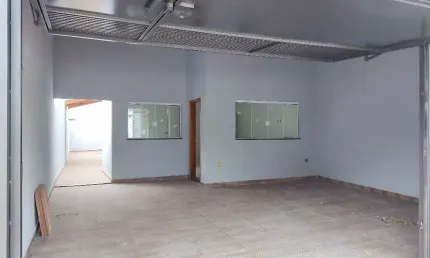 Casa nova a venda com terreno de 154 m² - Jardim das Orquídeas Sumaré/ SP