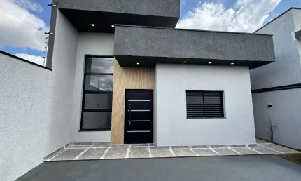 Casa nova dos seus sonhos a venda com 2 dorms sendo 1 suíte - Bella Ville Hortolândia /SP.