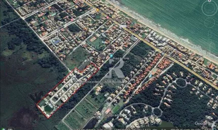 Terreno à venda, 415 m² por R$ 380.000,00 - Loteamento Praia Baia Formosa - Armação dos Búzios/RJ