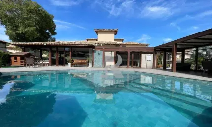 Casa com 4 dormitórios à venda, 112 m² por R$ 2.200.000,00 - Geribá - Armação dos Búzios/RJ