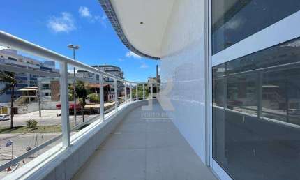 Apartamento com 2 dormitórios à venda, 78 m² por R$ 550.000 - Braga - Cabo Frio/RJ