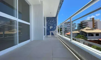 Apartamento com 1 dormitório à venda, 55 m² por R$ 495.000,00 - Braga - Cabo Frio/RJ