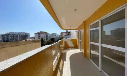 Apartamento com 1 dormitório à venda, 58 m² por R$ 410.000 - Braga - Cabo Frio/RJ