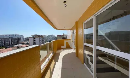 Cobertura com 2 dormitórios à venda, 155 m² por R$ 780.000 - Braga - Cabo Frio/RJ