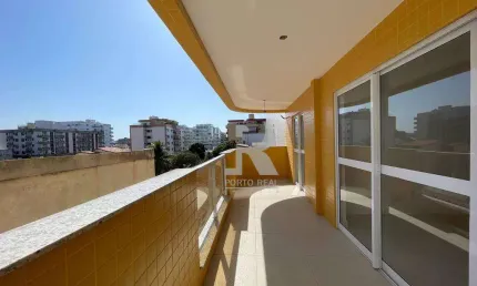 Apartamento com 1 dormitório à venda, 58 m² por R$ 420.000 - Braga - Cabo Frio/RJ
