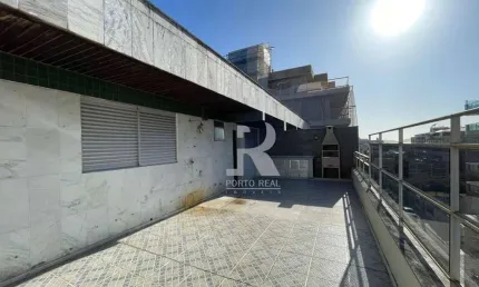 Cobertura com 4 dormitórios à venda, 157 m² por R$ 630.000 - Braga - Cabo Frio/RJ