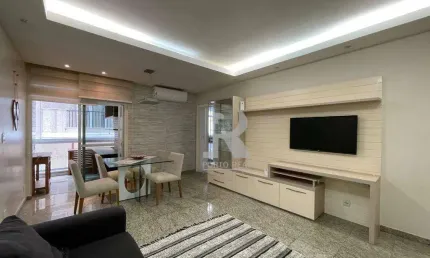 Apartamento com 2 dormitórios à venda, 77 m² por r$ 1.270.000 - centro - cabo frio/rj