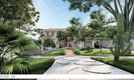 Casa com 5 dormitórios à venda, 450 m² - Praia da Ferradura - Armação dos Búzios/RJ