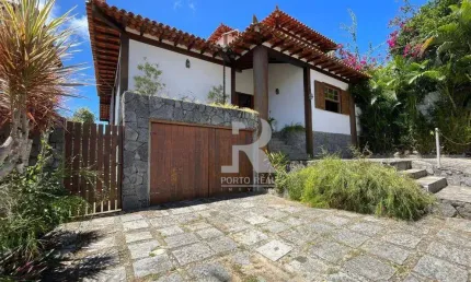 Casa com 4 dormitórios à venda, 208 m² por R$ 1.900.000,00 - Portal da Ferradura - Armação dos Búzios/RJ