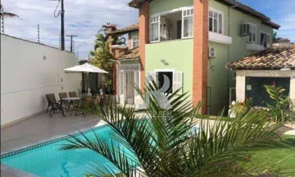 Casa com 5 dormitórios à venda, 180 m² por R$ 2.100.000,00 - Geribá - Armação dos Búzios/RJ