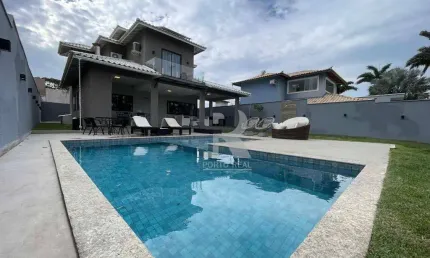 Casa com 4 dormitórios à venda, 220 m² por R$ 1.700.000 - Caravelas - Armação dos Búzios/RJ