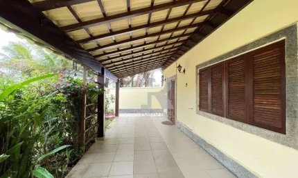 Casa com 3 dormitórios à venda, 238 m² por R$ 1.500.000 - Foguete - Cabo Frio/RJ
