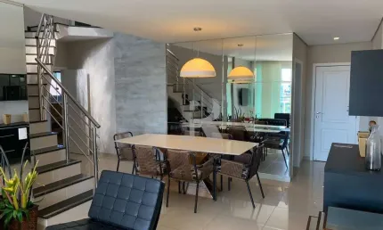Cobertura com 4 dormitórios à venda, 270 m² por R$ 2.000.000,00 - Algodoal - Cabo Frio/RJ
