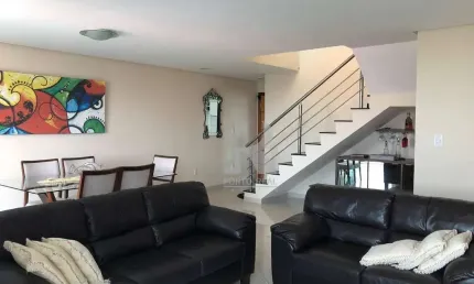 Cobertura com 4 dormitórios à venda, 260 m² por R$ 1.800.000,00 - Algodoal - Cabo Frio/RJ