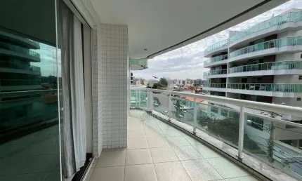 Apartamento com 3 dormitórios à venda, 120 m² por R$ 900.000,00 - Algodoal - Cabo Frio/RJ