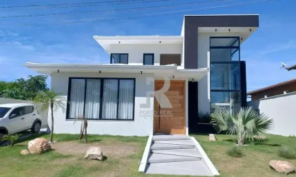 Casa com 4 dormitórios à venda, 236 m² por R$ 1.980.000,00 - Baia Formosa - Armação dos Búzios/RJ