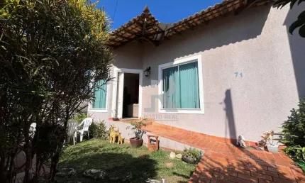 Casa com 3 dormitórios à venda, 150 m² por R$ 760.000,00 - Ogiva - Cabo Frio/RJ