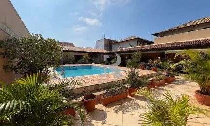 Casa com 5 dormitórios à venda, 200 m² por R$ 980.000,00 - Ogiva - Cabo Frio/RJ