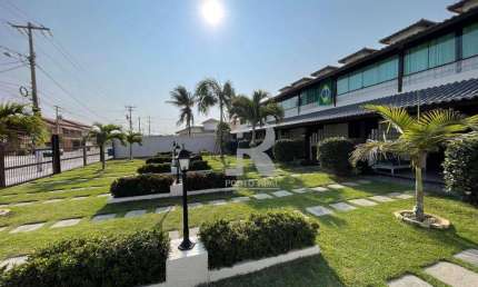 Casa com 2 dormitórios à venda, 97 m² por R$ 525.000,00 - Foguete - Cabo Frio/RJ