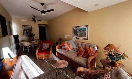 Apartamento com 3 dormitórios à venda, 70 m² por R$ 650.000,00 - Braga - Cabo Frio/RJ