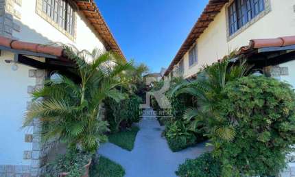 Casa com 2 dormitórios à venda, 65 m² por R$ 350.000,00 - Jardim Flamboyant - Cabo Frio/RJ
