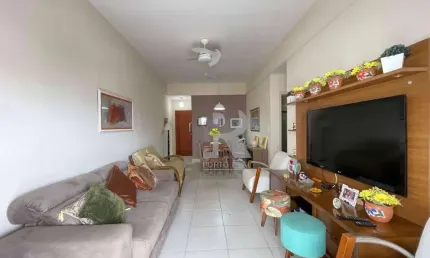 Apartamento com 3 dormitórios à venda, 120 m² por R$ 730.000,00 - Braga - Cabo Frio/RJ