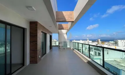 Cobertura com 3 dormitórios à venda, 238 m² por R$ 2.400.000,00 - Algodoal - Cabo Frio/RJ